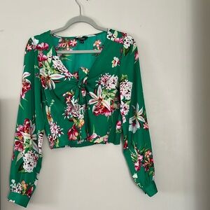Beautiful Express Blouse!